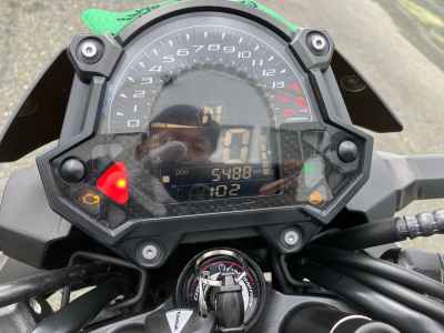 Kawasaki Z250