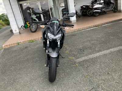 Kawasaki Z250