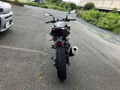 Kawasaki Z250