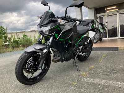 Kawasaki Z250
