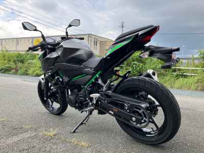 Kawasaki Z250