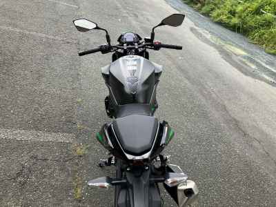 Kawasaki Z250