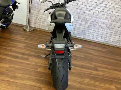 Suzuki GSX-8S 2023