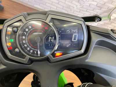 Kawasaki Ninja 650 2018