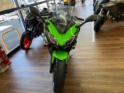 Kawasaki Ninja 650 2018