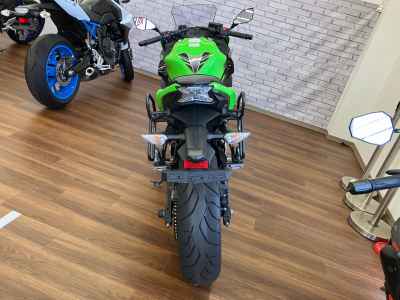 Kawasaki Ninja 650 2018