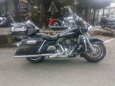 Harley-Davidson FLHTK103 2012