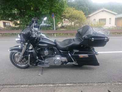 Harley-Davidson FLHTK103 2012