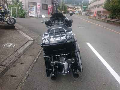 Harley-Davidson FLHTK103 2012