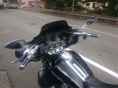 Harley-Davidson FLHTK103 2012