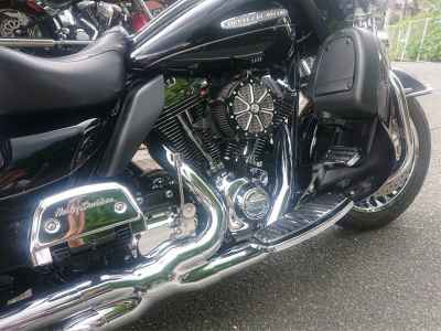 Harley-Davidson FLHTK103 2012