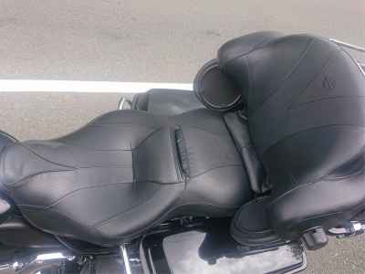 Harley-Davidson FLHTK103 2012