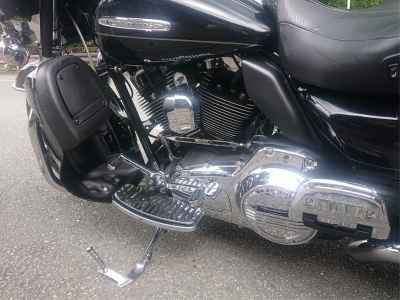 Harley-Davidson FLHTK103 2012