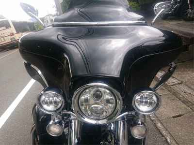 Harley-Davidson FLHTK103 2012