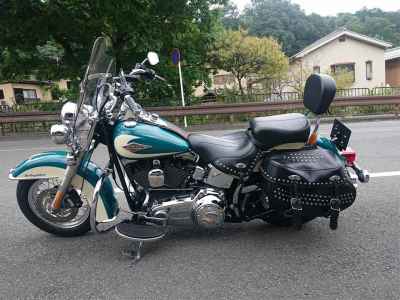 Harley-Davidson Heritage FLSTC1580 2008