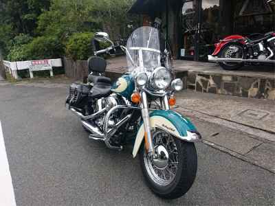 Harley-Davidson Heritage FLSTC1580 2008