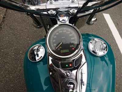 Harley-Davidson Heritage FLSTC1580 2008