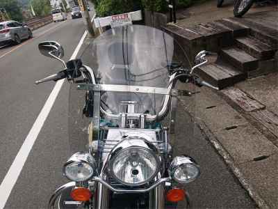 Harley-Davidson Heritage FLSTC1580 2008