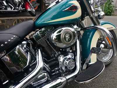 Harley-Davidson Heritage FLSTC1580 2008
