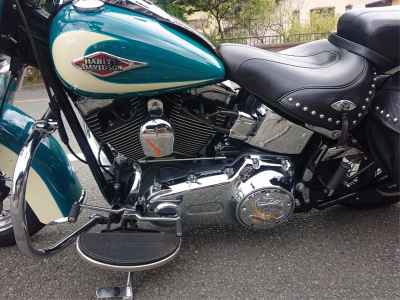 Harley-Davidson Heritage FLSTC1580 2008