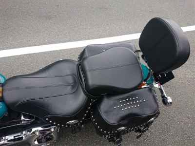 Harley-Davidson Heritage FLSTC1580 2008