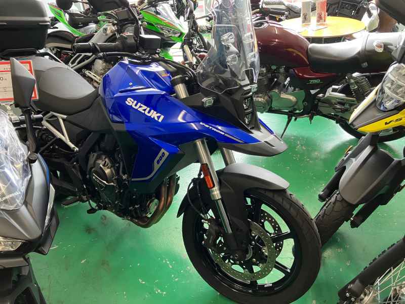 Suzuki V-Strom 800 2024