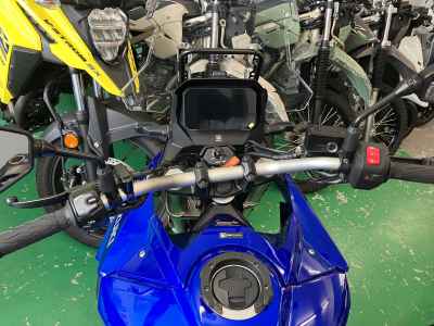 Suzuki V-Strom 800 2024