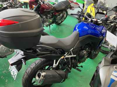 Suzuki V-Strom 800 2024