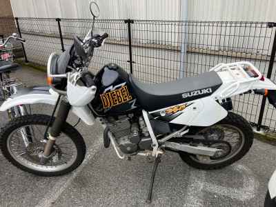 Suzuki Djebel 250XC