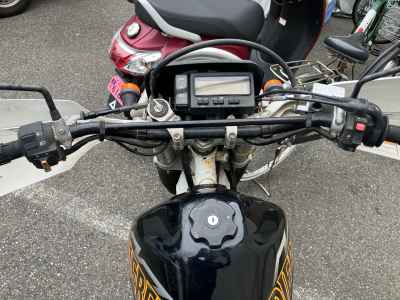 Suzuki Djebel 250XC
