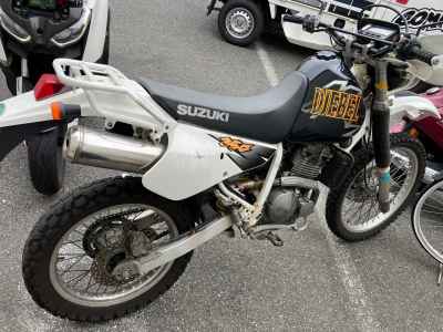 Suzuki Djebel 250XC
