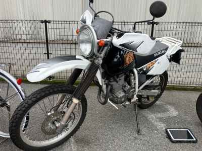 Suzuki Djebel 250XC