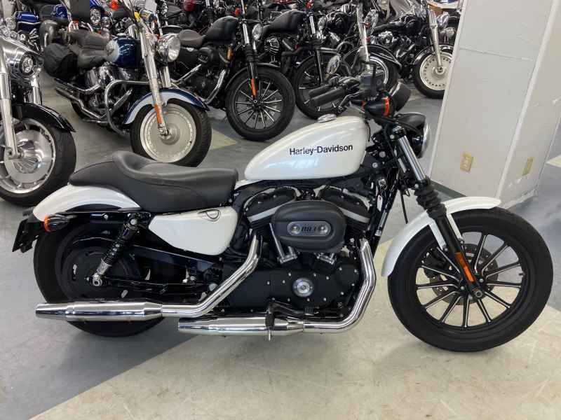 Harley-Davidson XL883N 2010