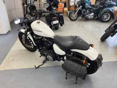 Harley-Davidson XL883N 2010