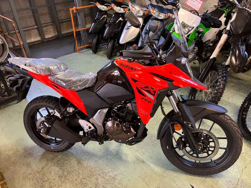 Suzuki V-Strom 250SX