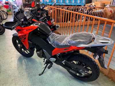 Suzuki V-Strom 250SX