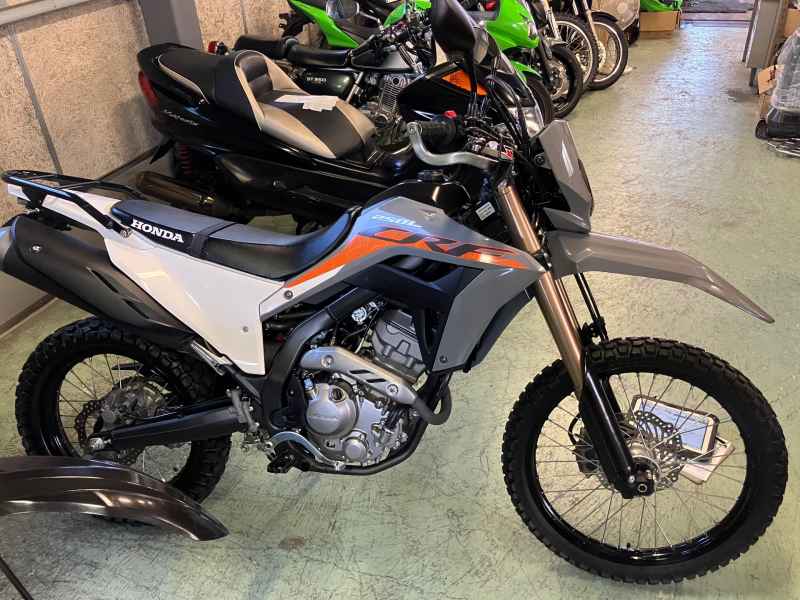 Honda CRF250L 2023