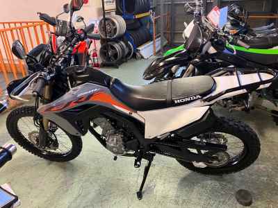 Honda CRF250L 2023