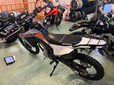 Honda CRF250L 2023