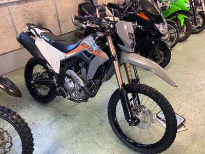 Honda CRF250L 2023