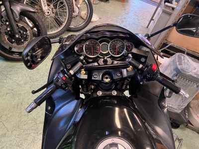 Suzuki Hayabusa 2009