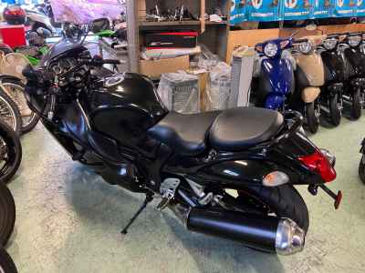 Suzuki Hayabusa 2009
