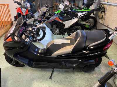 Yamaha Majesty 250C 2006
