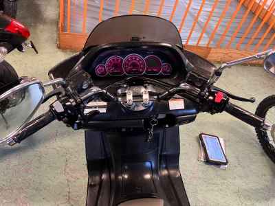 Yamaha Majesty 250C 2006