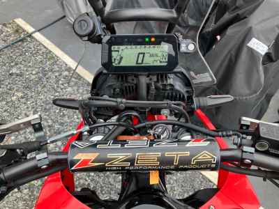 Honda CRF250L Rally 2021