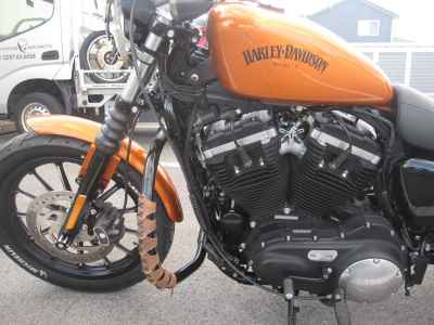 Harley-Davidson ACCESS125 2014