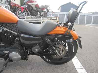 Harley-Davidson ACCESS125 2014