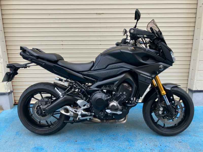 Yamaha Tracer 900 2017