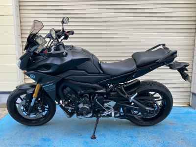 Yamaha Tracer 900 2017