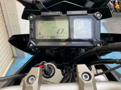 Yamaha Tracer 900 2017